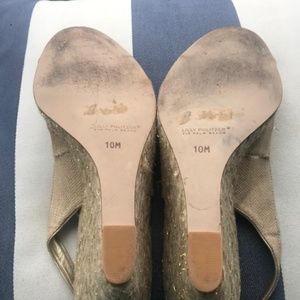 Eileen Fisher vero cuoio